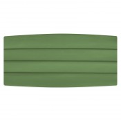 Satin Clover Cummerbund